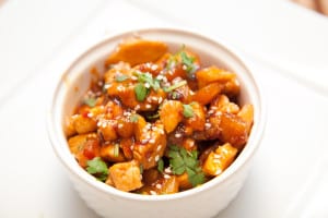 The Family Will Love This 20 Minute Pineapple Chicken
