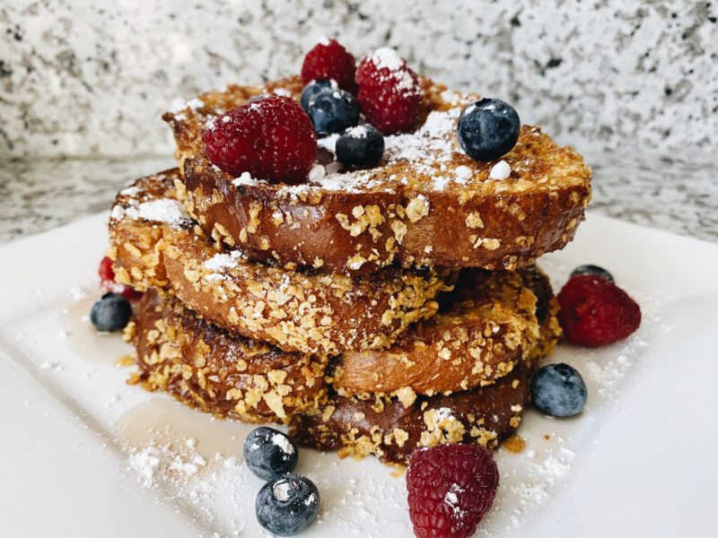 Delicious Cornflakes French Toast: A Breakfast Everyone Will Love