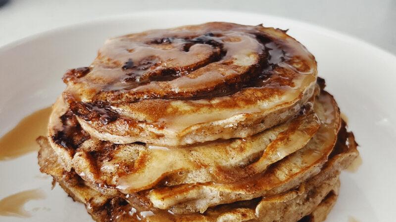 How to Make Cinnamon Roll Pancakes – A Step-by-Step Guide
