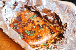 Baked Salmon: An Easy and Flavorful Recipe for Seafood Lovers.