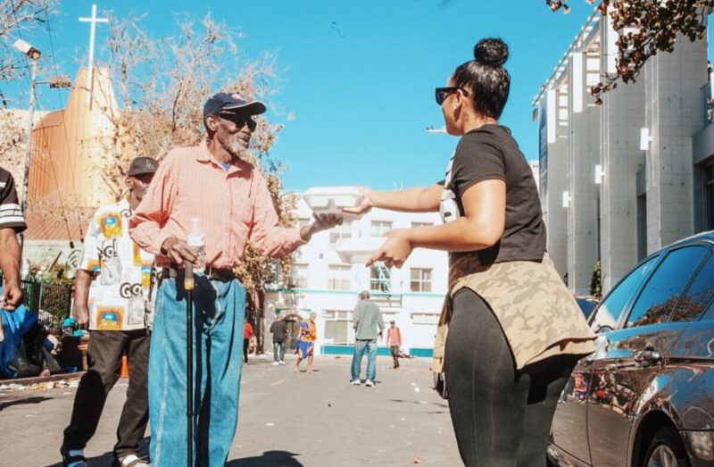 Community Service: Operation Spread The Love