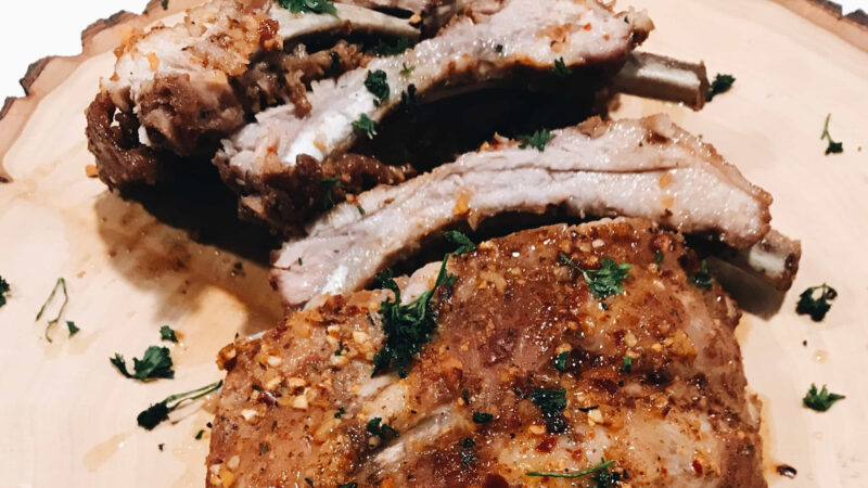 The Best and Easy Chipotle BBQ Ribs Recipe