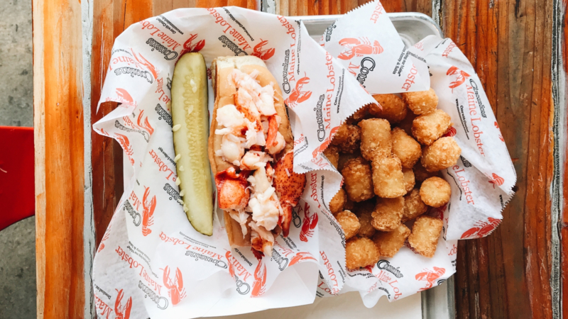 The Best Seafood Gem in Los Angeles: Cousins Maine Lobster