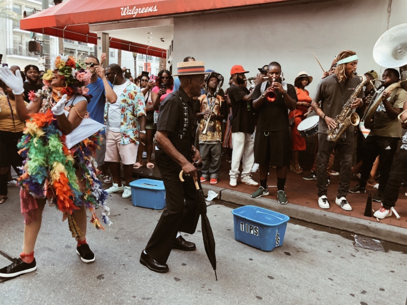 Why New Orleans is the #1 Food City in the Country