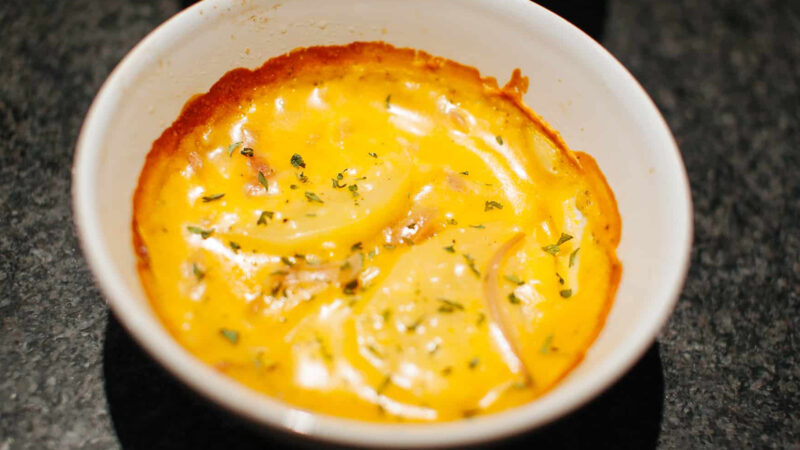 How To Make A Creamy Potatoes Au Gratin Recipe
