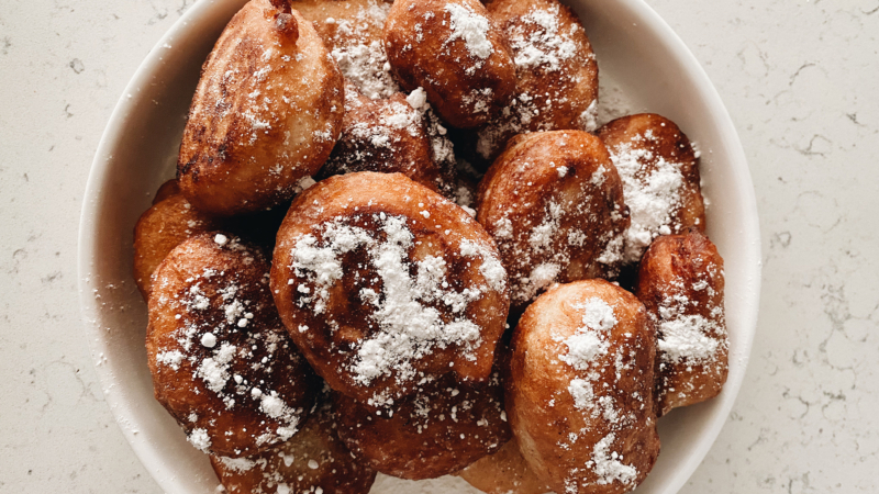 Nigerian Puff-Puff: A Popular Street Food You Can Make at Home