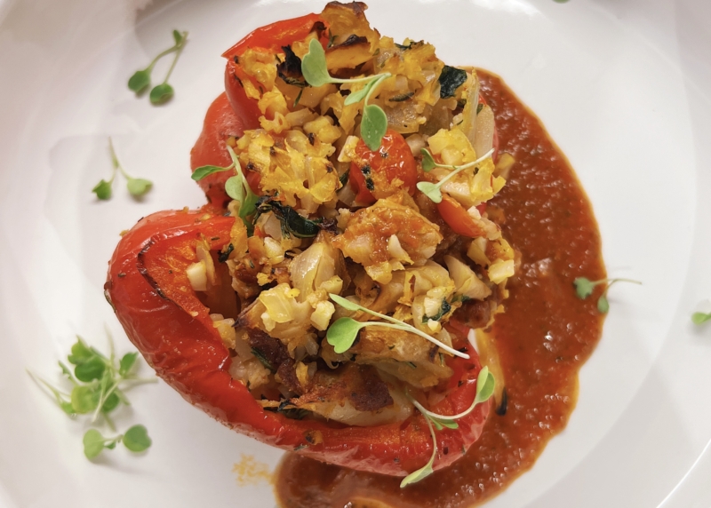 Vegan Stuffed Bell Peppers: A Meal That Everyone Will Love
