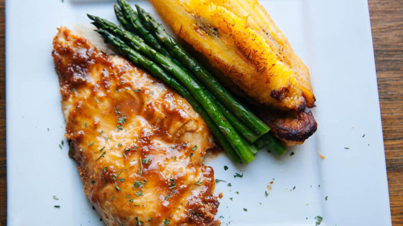 A Delicious and Easy Grilled Chicken Recipe