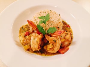 Curry Coconut Shrimp: The Perfect Recipe The Family Will Love