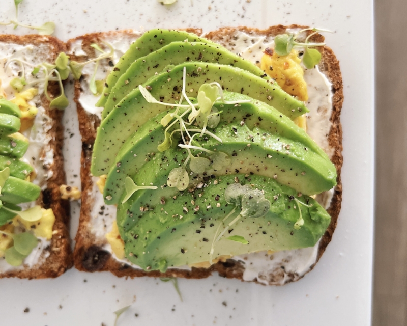 Breakfast Avocado Toast: A Delicious Way to Start Your Day