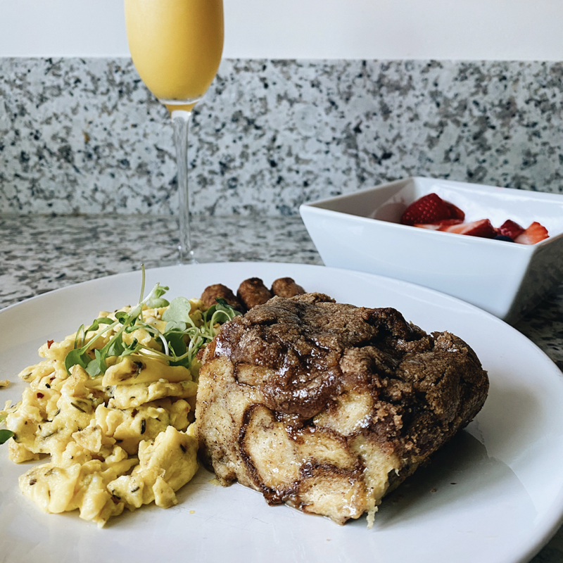 The Best Easy Oven Baked Cinnamon French Toast Recipe