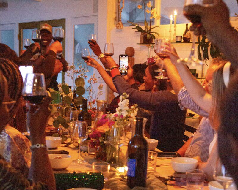 EBI-AYO SUPPER CLUB The Ultimate Dining Experience with Chef Tayo