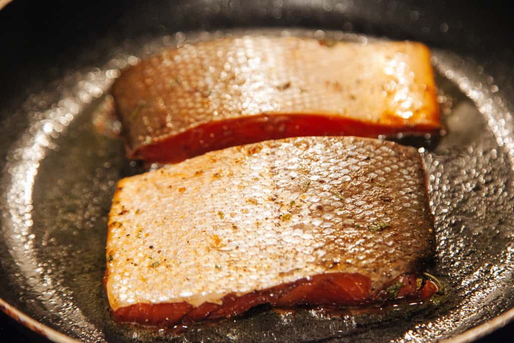 This Easy to Make Salmon Teriyaki is Great For Dinner