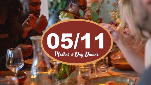 Ebi-Ayo Supper Club 5/11 Mothers Day