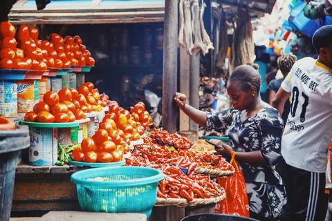 Nigerian suya photo 3