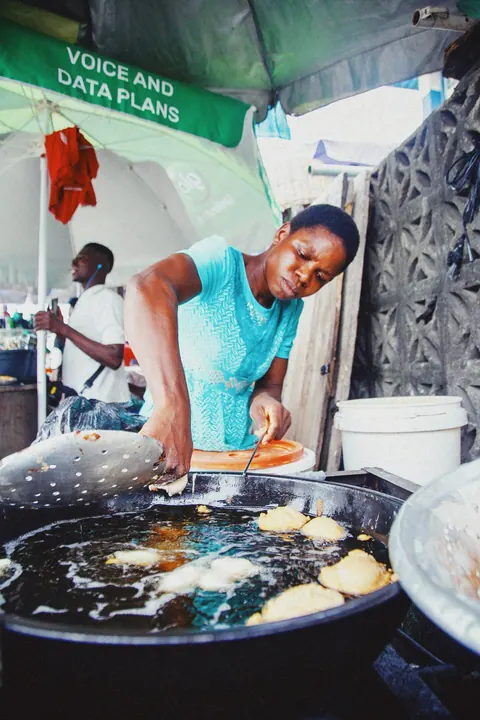 Nigerian suya photo 4