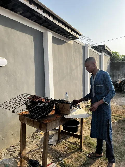 Nigerian celebration photo 2