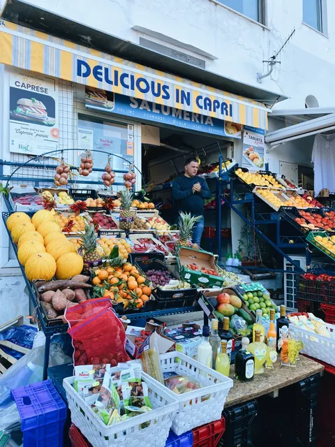 Positano and Capri photo 1