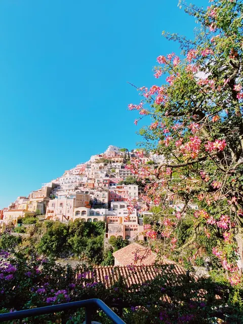 Positano and Capri photo 2