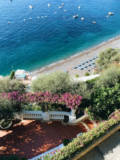 Positano and Capri photo 6