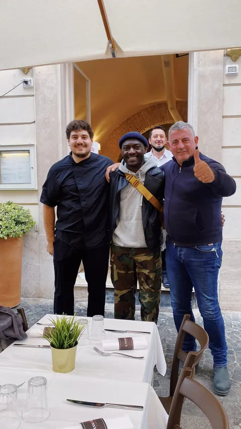 Rome and Tuscany photo 8
