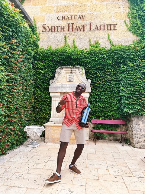 Chateau Smith Haut Lafitte
