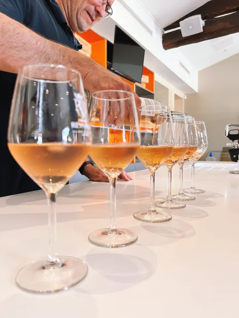 Tasting flight