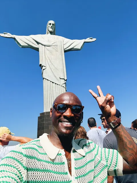 Christ the Redeemer, Rio