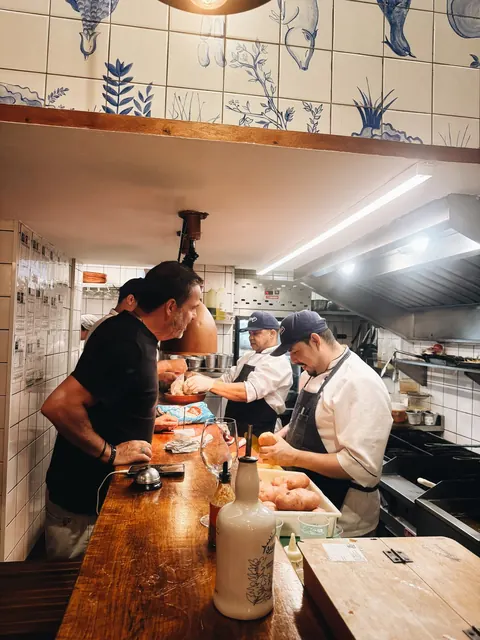 Inside an Oteque kitchen