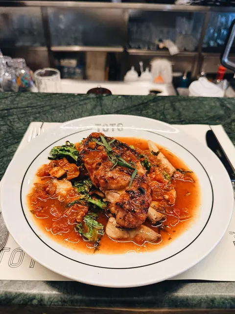 Rio on the plate