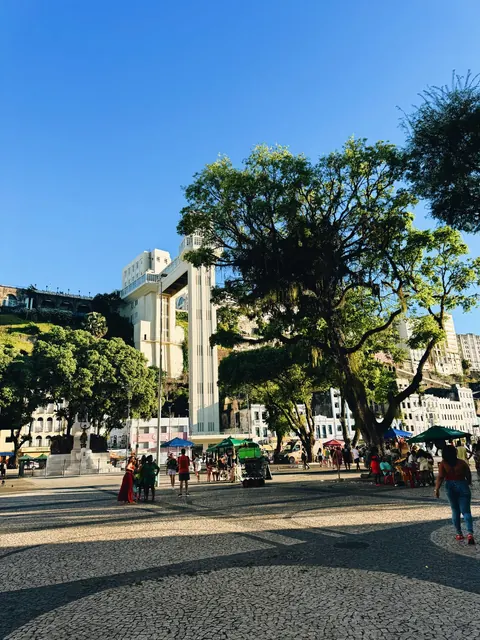 Historic Salvador