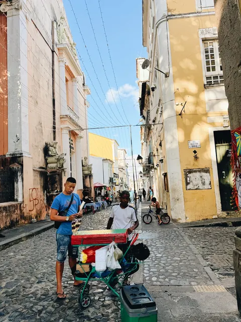Music in Salvador