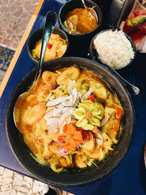 Moqueca in Salvador