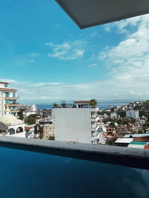 Puerto Vallarta coastline