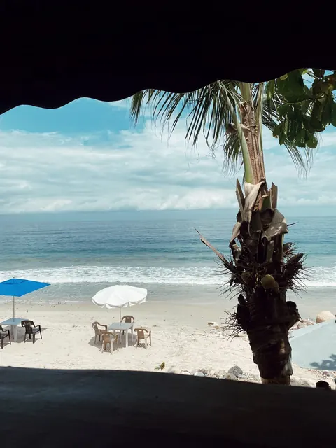 Puerto Vallarta beach