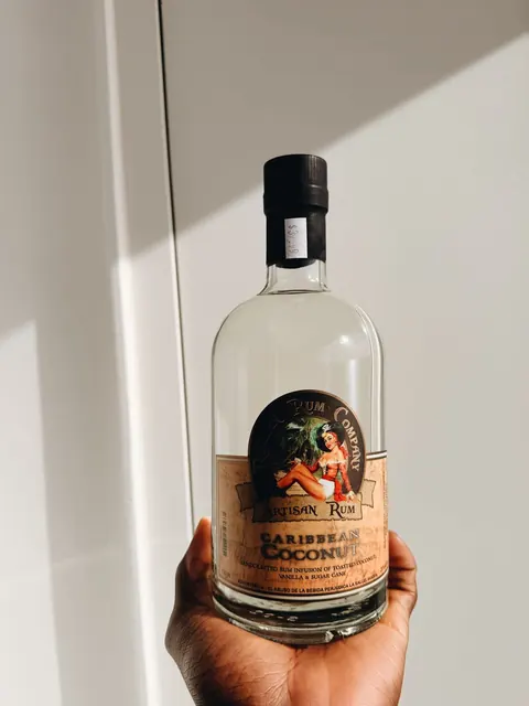Roatan rum