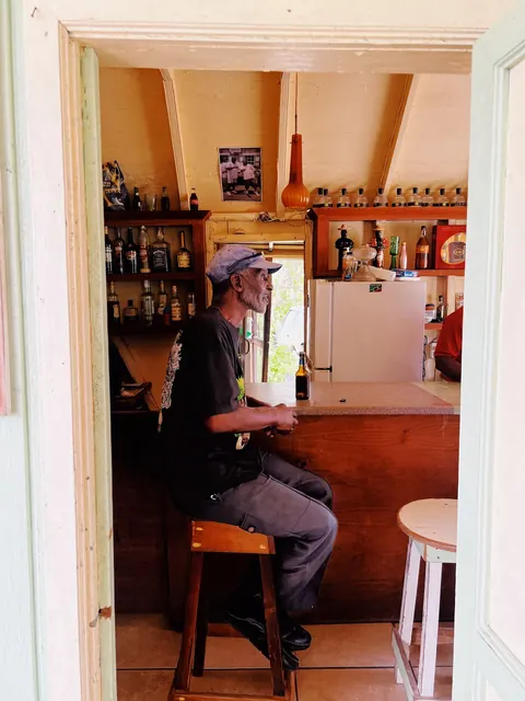 Local bar in St. Kitts and Nevis