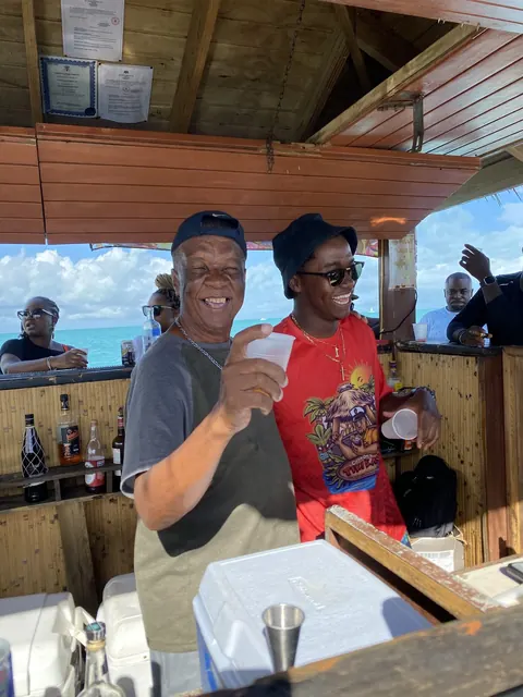A Turks and Caicos welcome